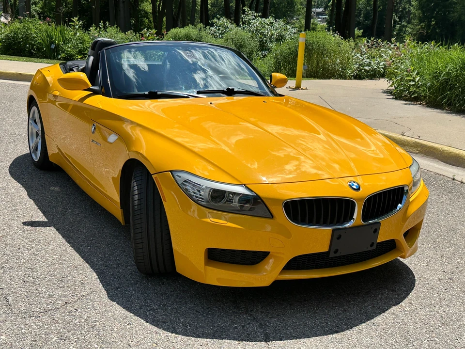 2012 BMW E89 Z4 Roadster - Image 12 of 31
