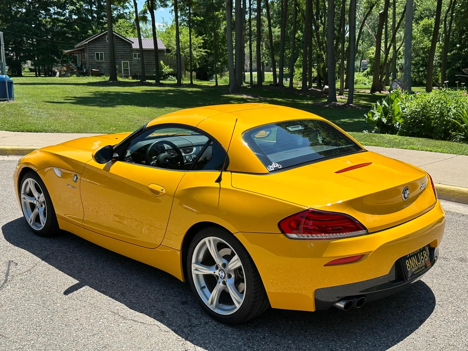 2012 BMW E89 Z4 Roadster - Image 14 of 31