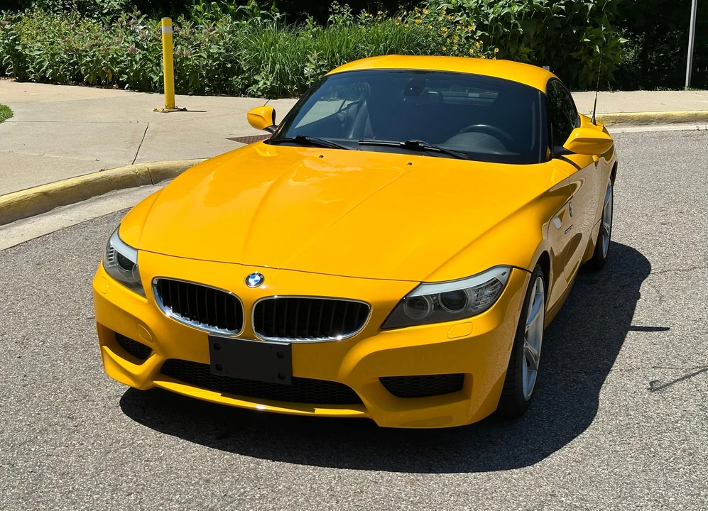 2012 BMW E89 Z4 Roadster - Image 13 of 31