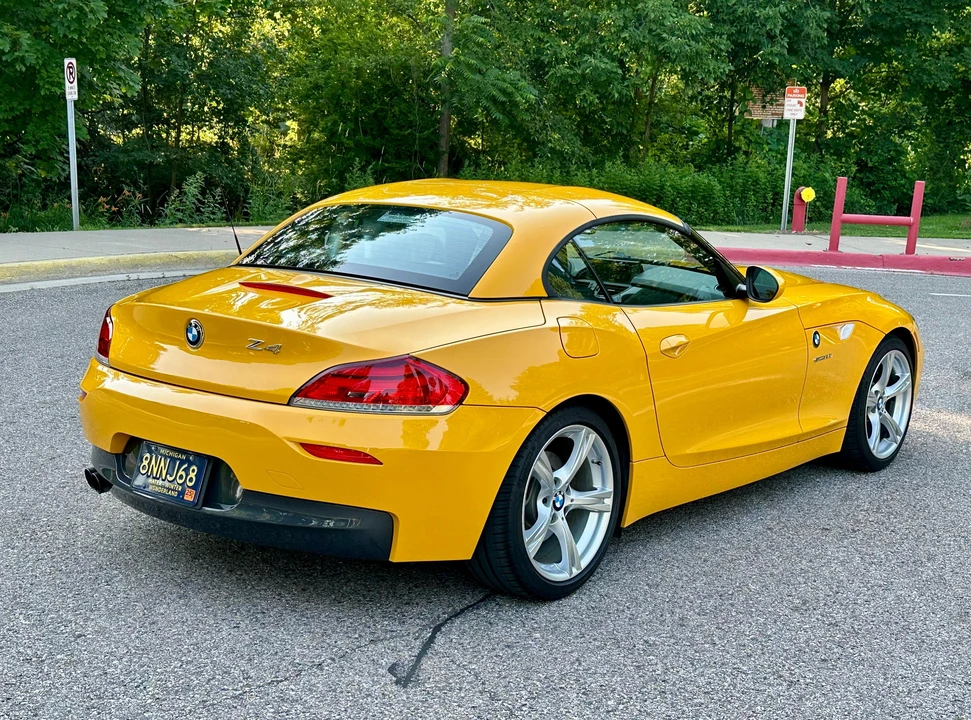 2012 BMW E89 Z4 Roadster - Image 15 of 31