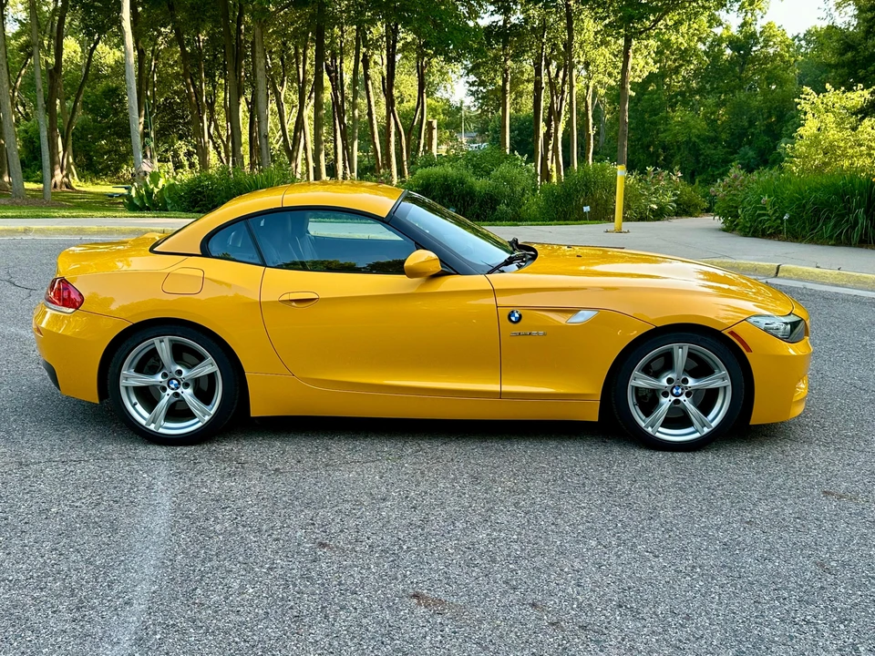 2012 BMW E89 Z4 Roadster - Image 16 of 31