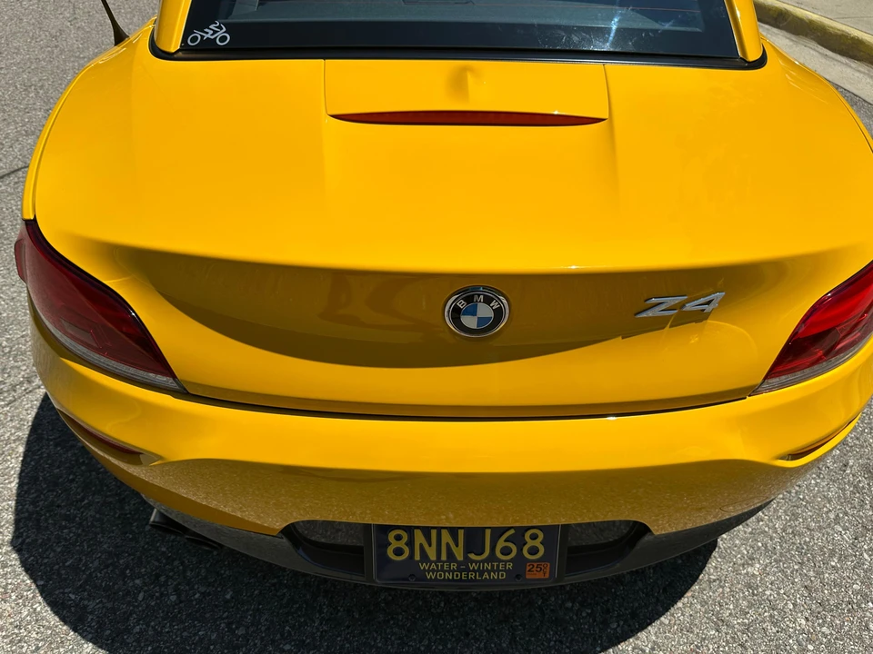 2012 BMW E89 Z4 Roadster - Image 21 of 31
