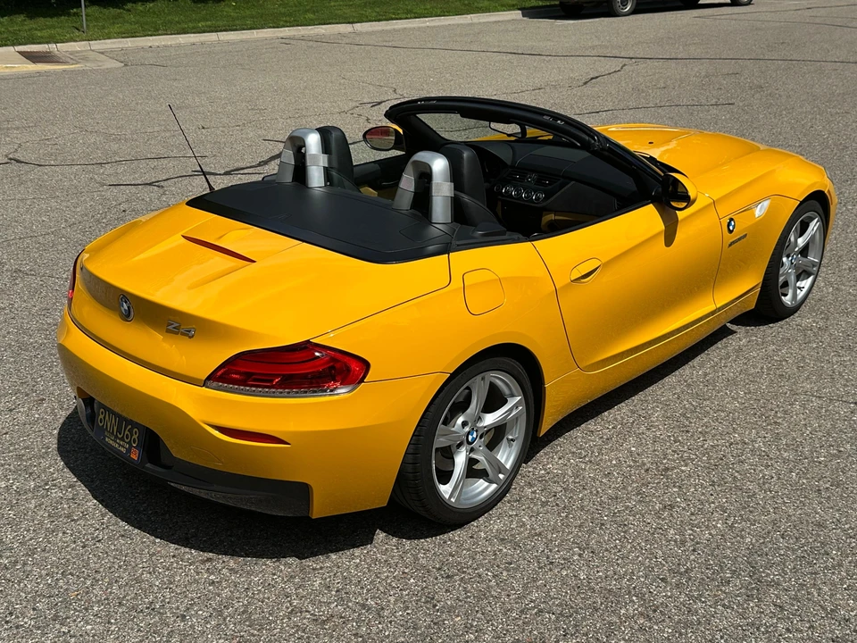 2012 BMW E89 Z4 Roadster - Image 10 of 31