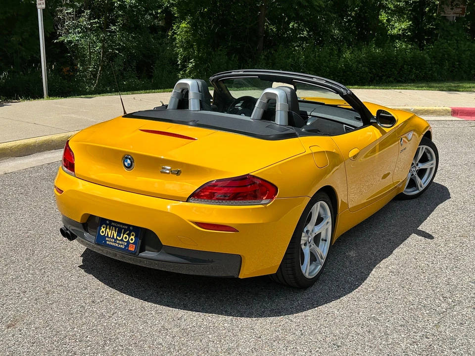 2012 BMW E89 Z4 Roadster - Image 9 of 31
