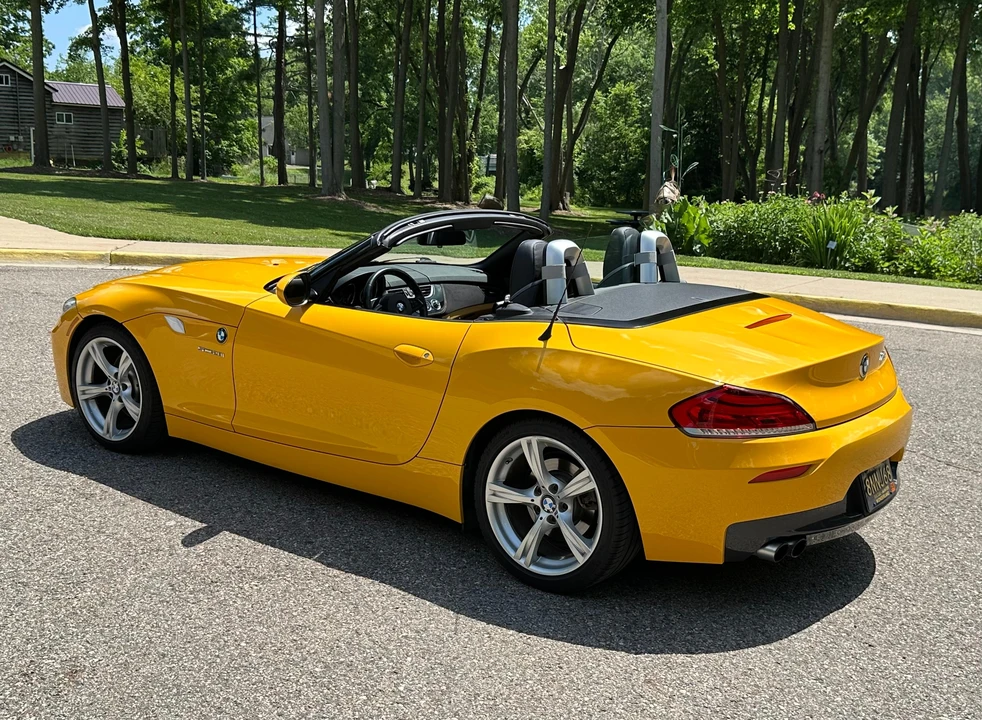 2012 BMW E89 Z4 Roadster - Image 8 of 31