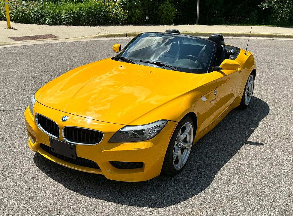 2012 BMW E89 Z4 Roadster - Image 6 of 31