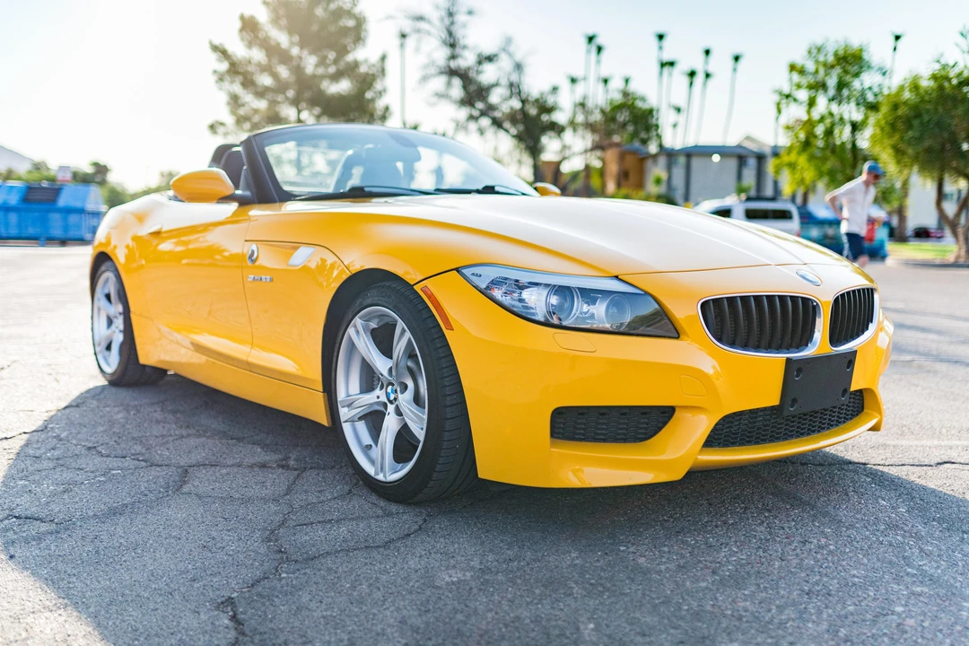 2012 BMW E89 Z4 Roadster - Image 9 of 31