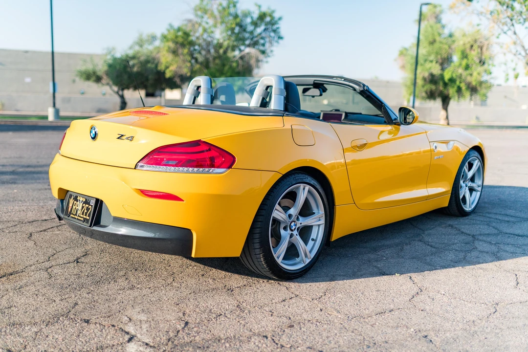 2012 BMW E89 Z4 Roadster - Image 8 of 31