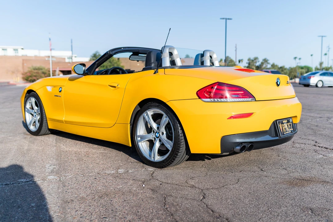 2012 BMW E89 Z4 Roadster - Image 7 of 31