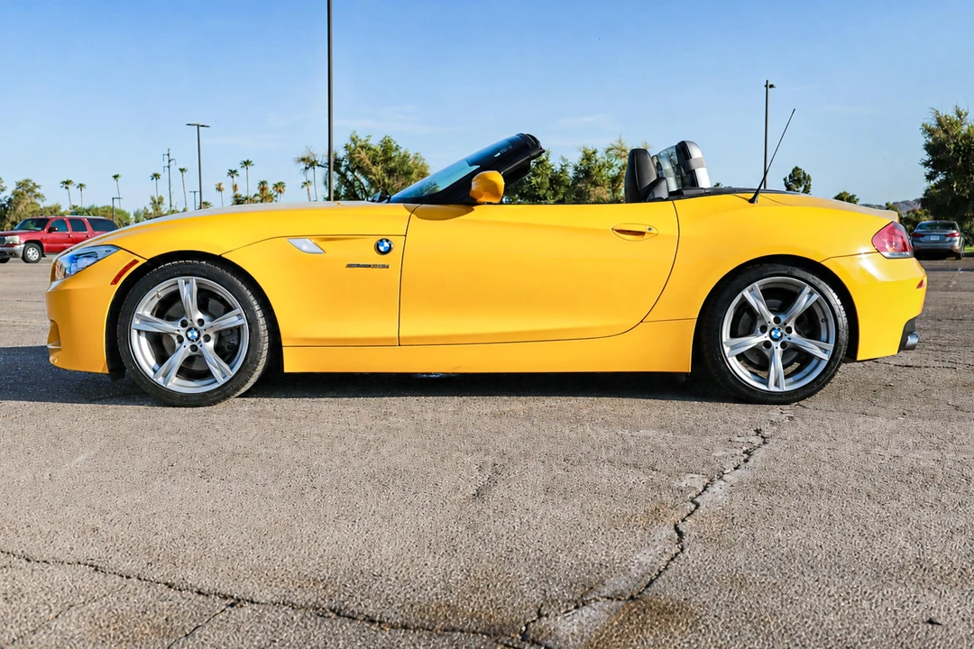 2012 BMW E89 Z4 Roadster - Image 6 of 31