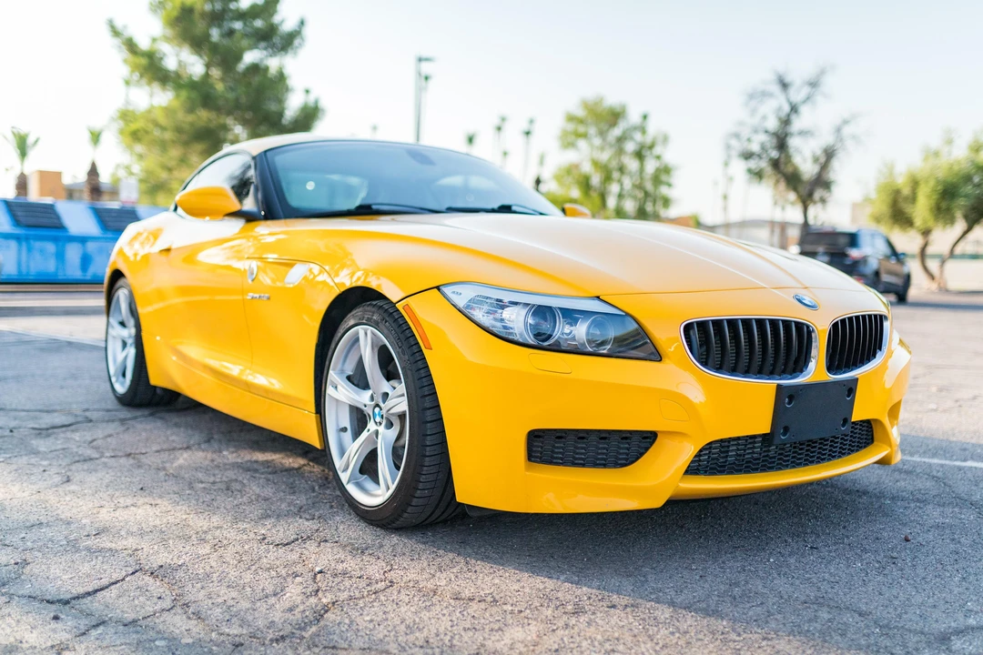 2012 BMW E89 Z4 Roadster - Image 16 of 31