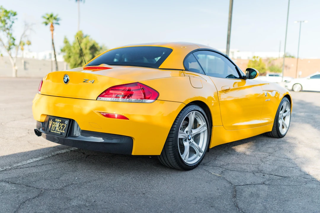 2012 BMW E89 Z4 Roadster - Image 14 of 31