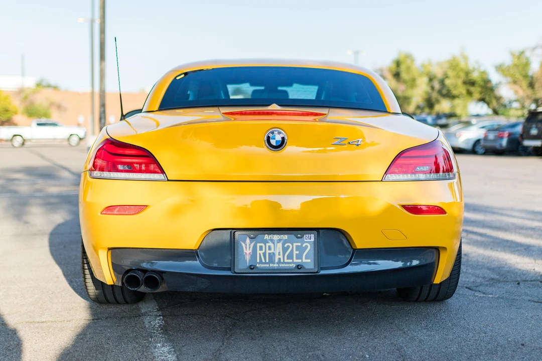 2012 BMW E89 Z4 Roadster - Image 13 of 31