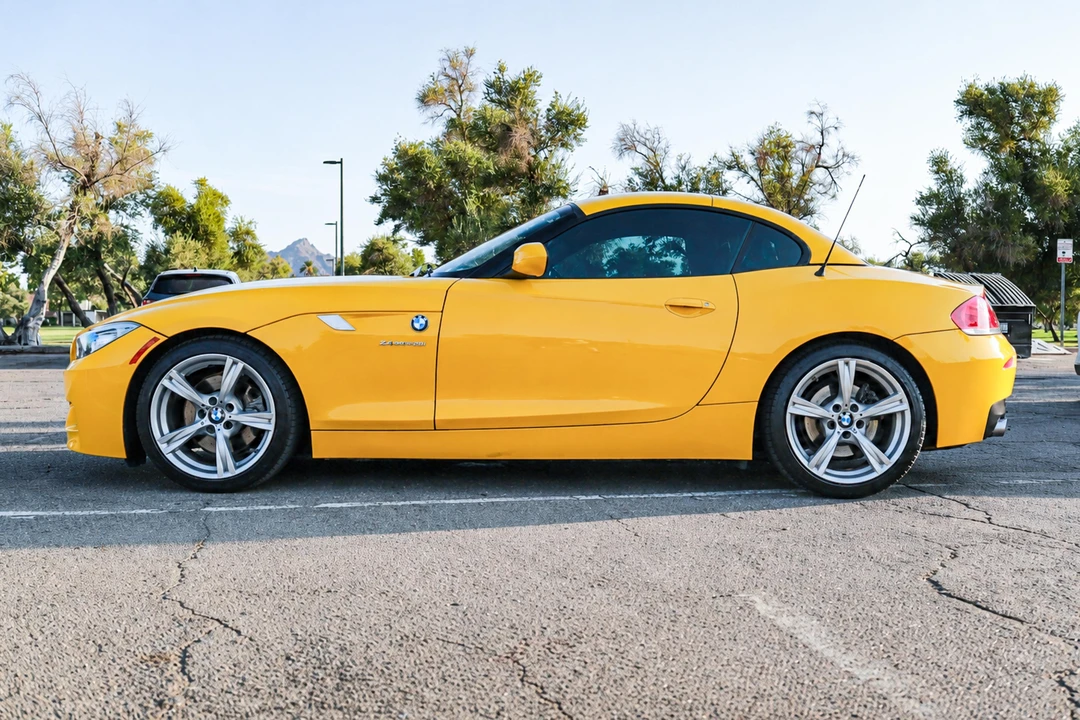 2012 BMW E89 Z4 Roadster - Image 12 of 31