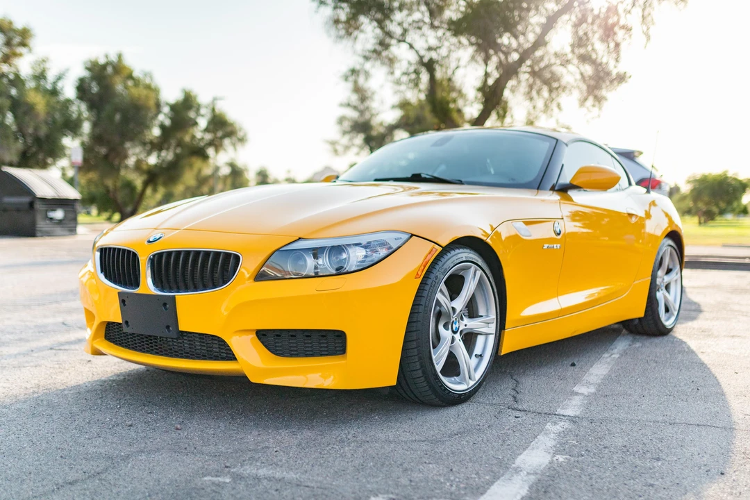 2012 BMW E89 Z4 Roadster - Image 11 of 31