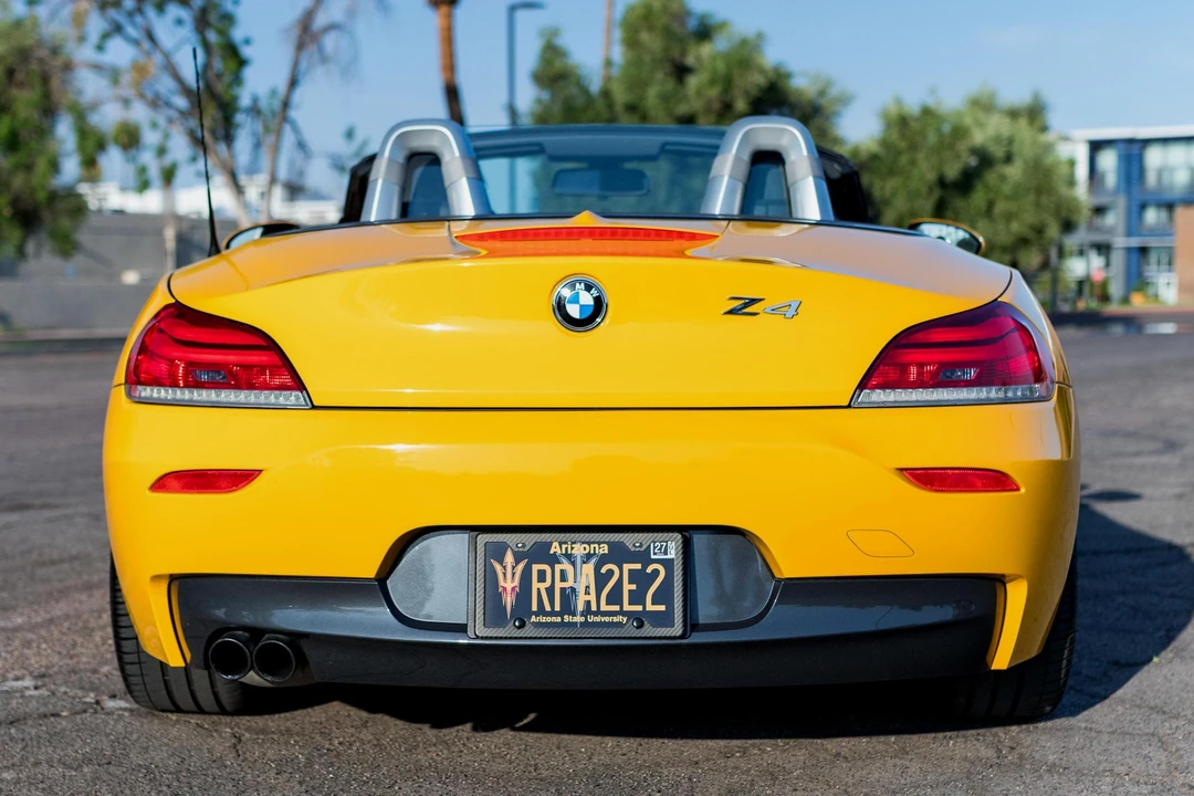 2012 BMW E89 Z4 Roadster - Image 5 of 31