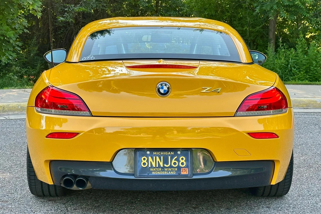 2012 BMW E89 Z4 Roadster - Image 5 of 31
