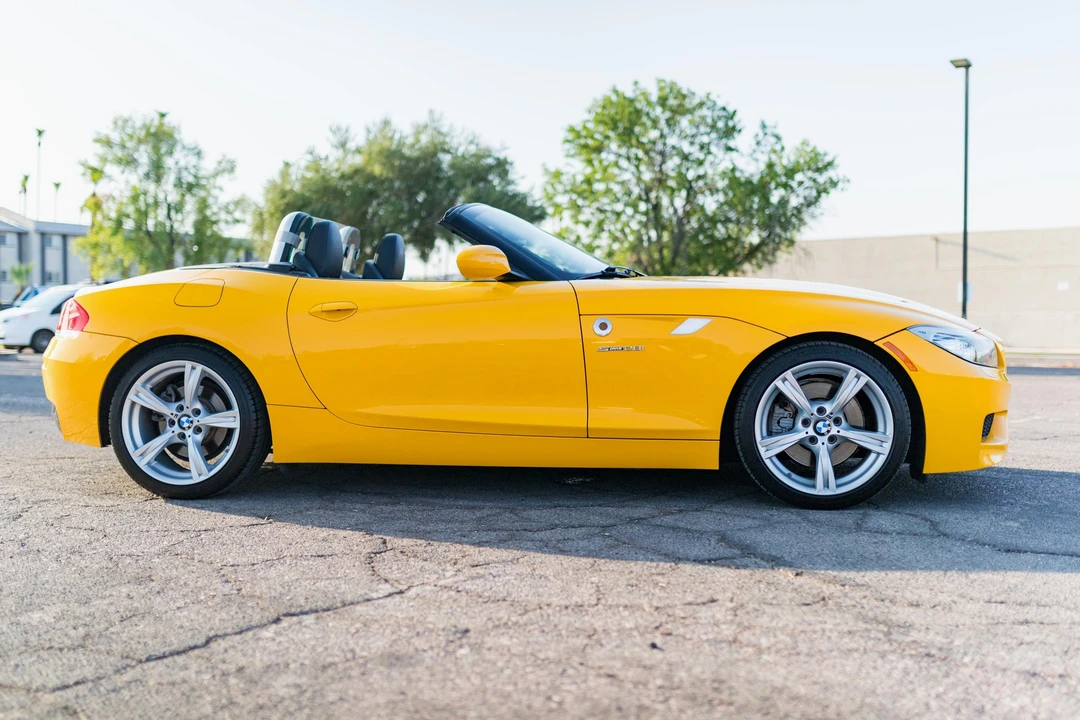2012 BMW E89 Z4 Roadster - Image 3 of 31