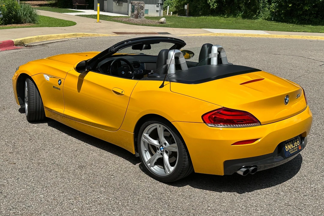 2012 BMW E89 Z4 Roadster - Image 4 of 31