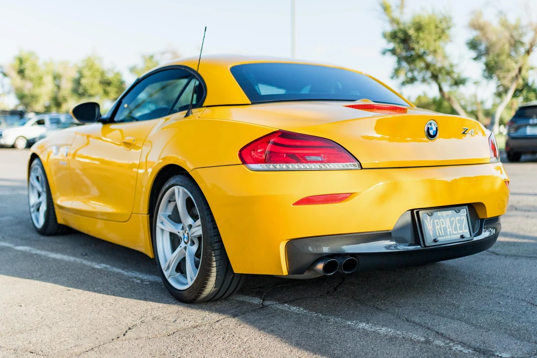 2012 BMW E89 Z4 Roadster - Image 4 of 31