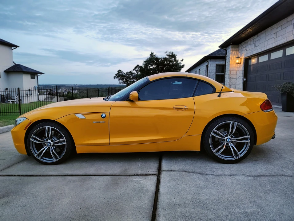 2012 BMW E89 Z4 Roadster - Image 10 of 31