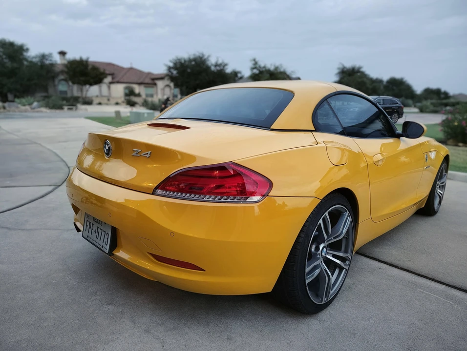 2012 BMW E89 Z4 Roadster - Image 17 of 31