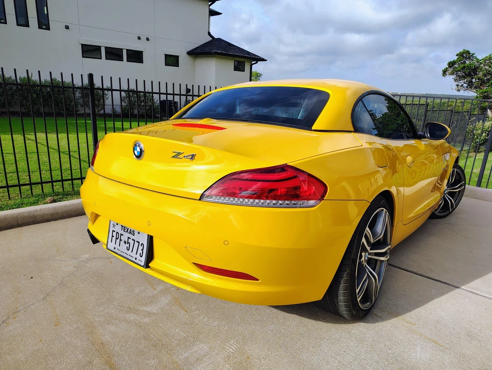 2012 BMW E89 Z4 Roadster - Image 16 of 31