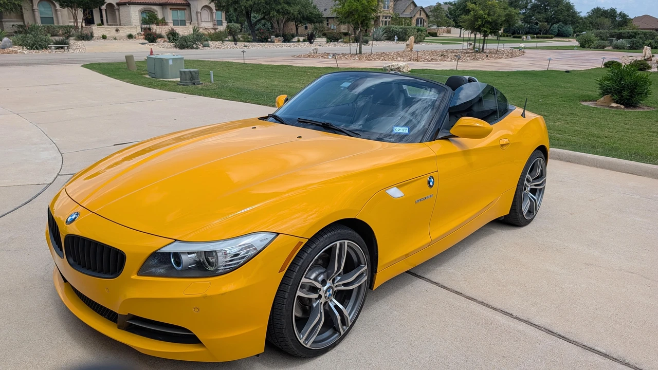 2012 BMW E89 Z4 Roadster - Image 8 of 31