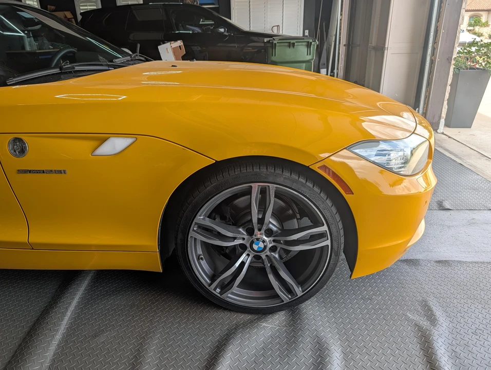 2012 BMW E89 Z4 Roadster - Image 25 of 31