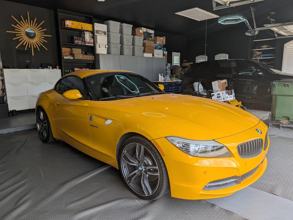 2012 BMW E89 Z4 Roadster - Image 20 of 31