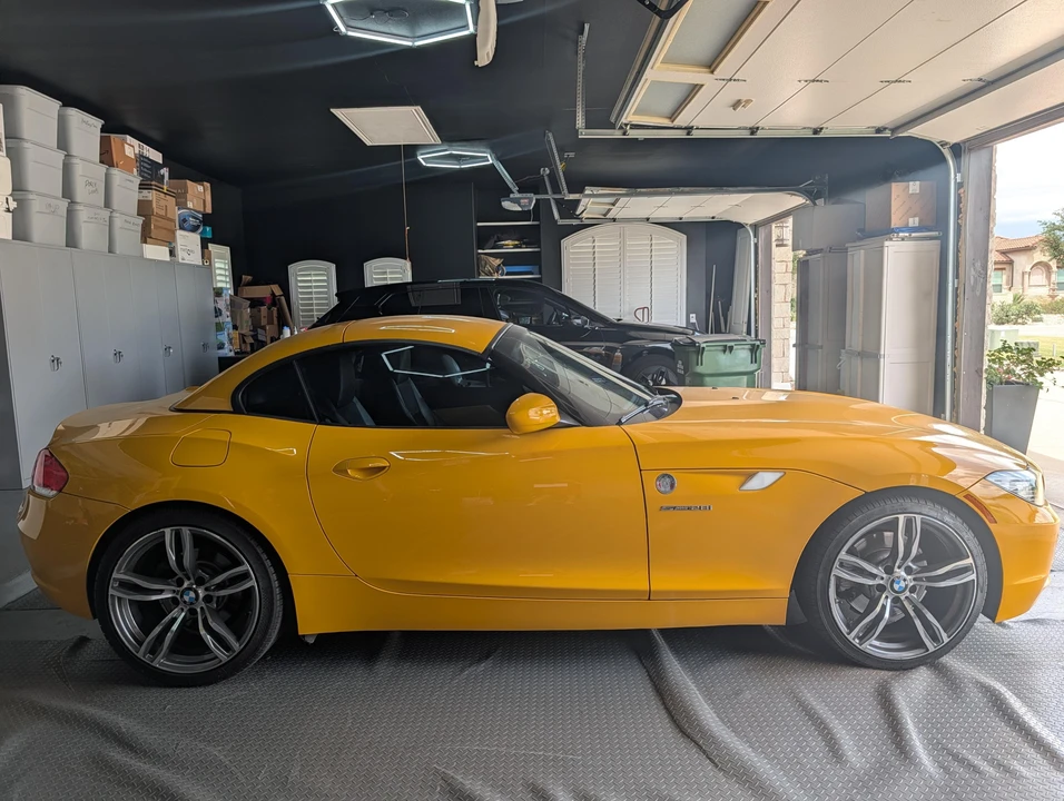 2012 BMW E89 Z4 Roadster - Image 19 of 31