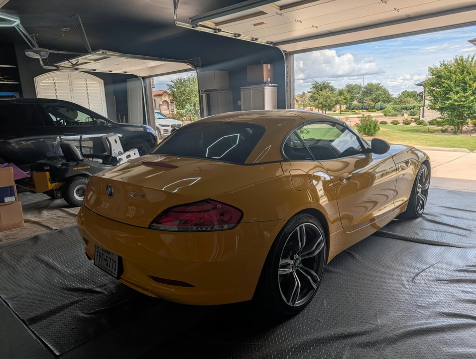 2012 BMW E89 Z4 Roadster - Image 18 of 31