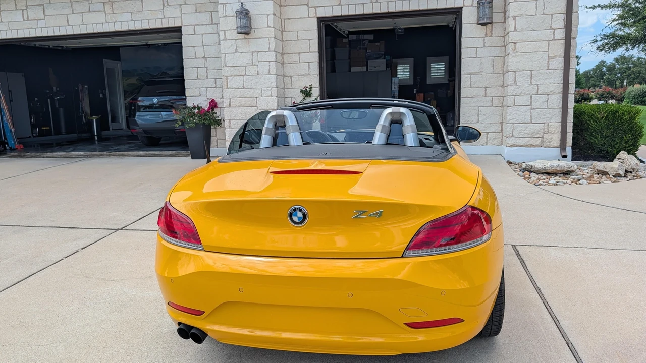 2012 BMW E89 Z4 Roadster - Image 15 of 31