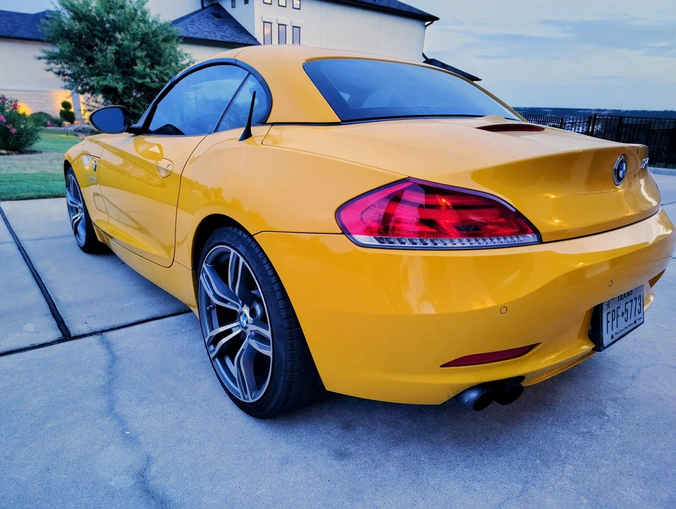 2012 BMW E89 Z4 Roadster - Image 12 of 31