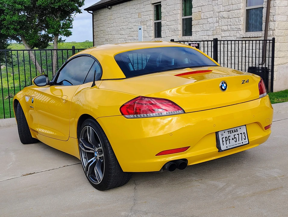 2012 BMW E89 Z4 Roadster - Image 13 of 31