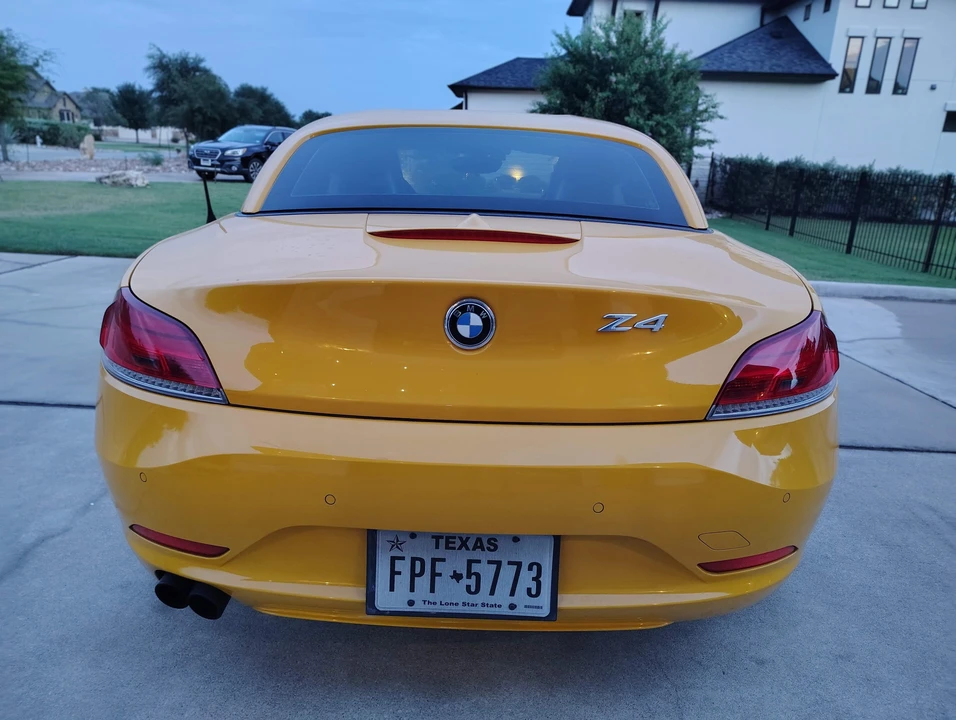 2012 BMW E89 Z4 Roadster - Image 14 of 31