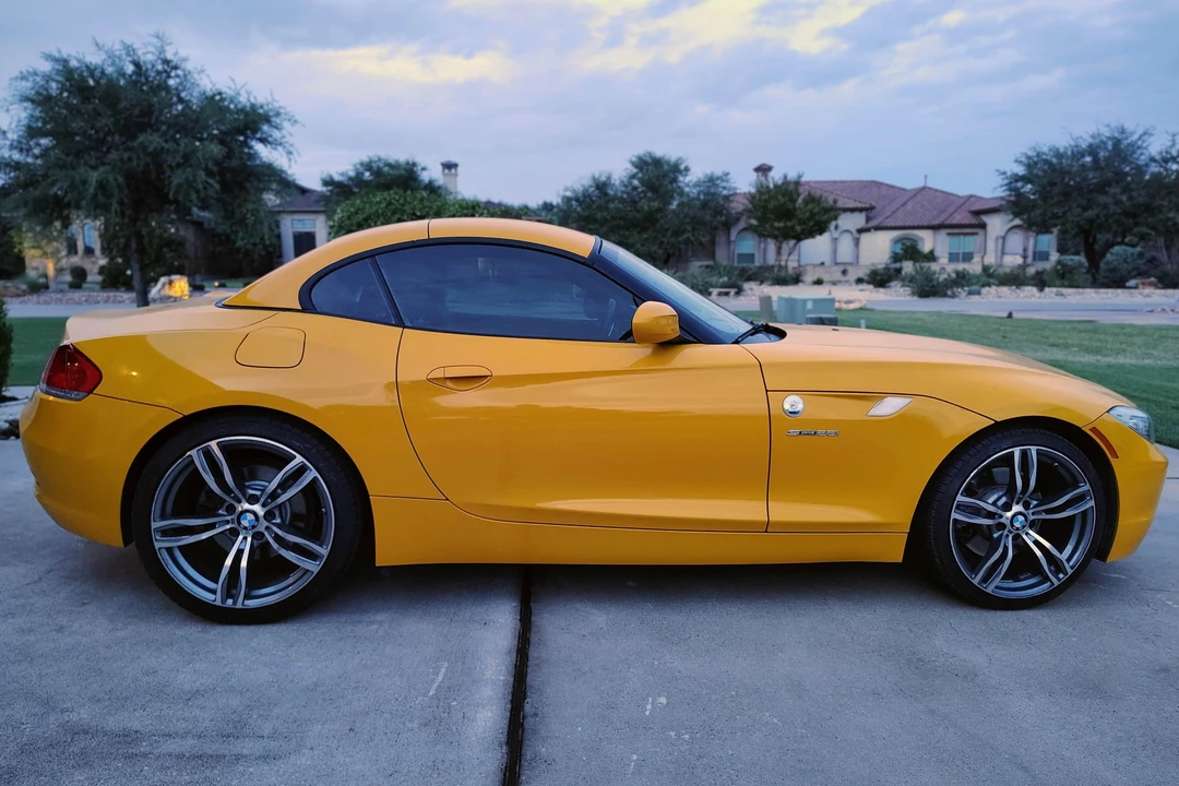 2012 BMW E89 Z4 Roadster - Image 3 of 31