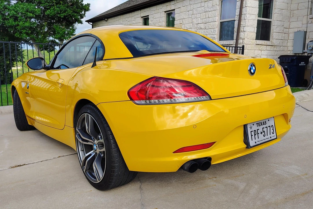 2012 BMW E89 Z4 Roadster - Image 4 of 31