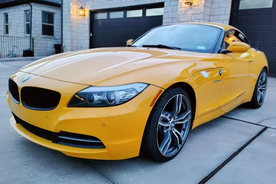 2012 BMW Z4 sDrive28i