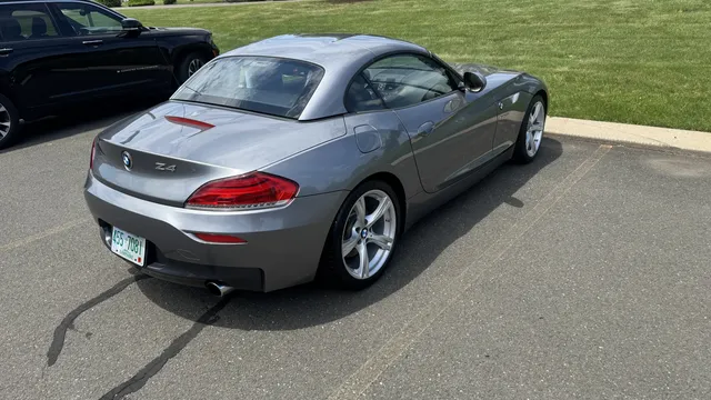 2012 BMW Z4 sDrive35i