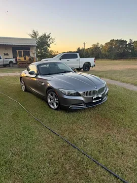 2012 BMW Z4 sDrive35i Roadster 2D