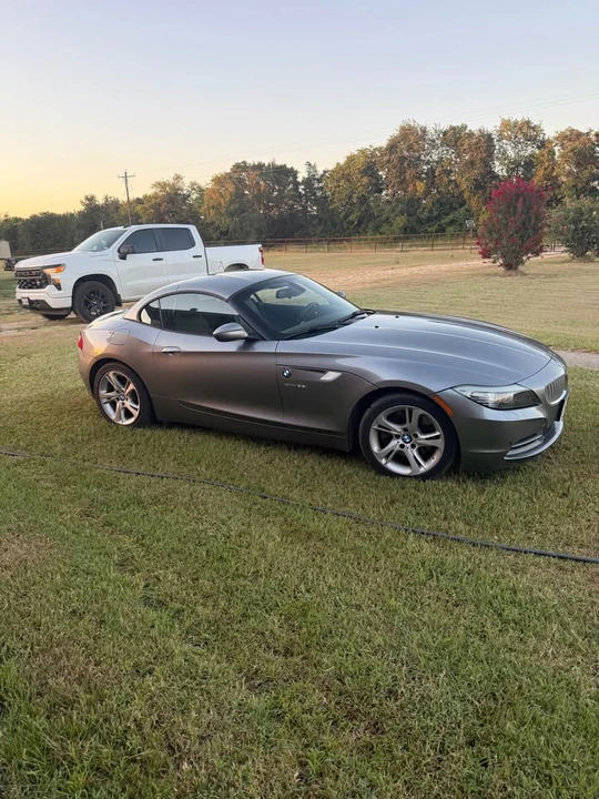 2012 BMW E89 Z4 Roadster - Image 4 of 18