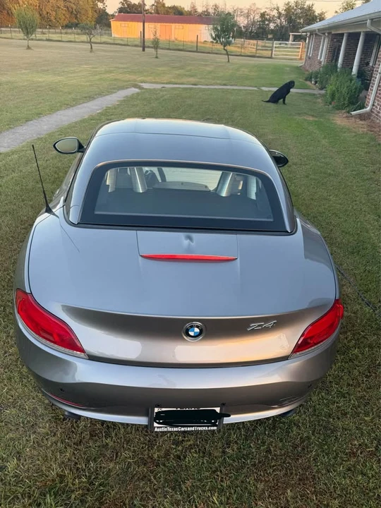 2012 BMW E89 Z4 Roadster - Image 8 of 18