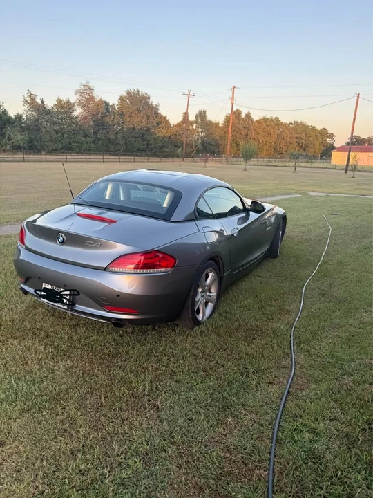 2012 BMW E89 Z4 Roadster - Image 6 of 18