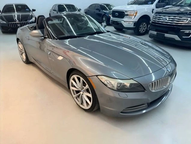 2012 BMW E89 Z4 Roadster - Image 8 of 21