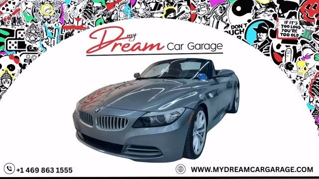 2012 BMW E89 Z4 Roadster - Image 4 of 21