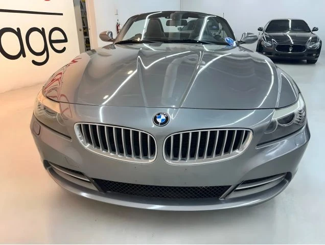 2012 BMW E89 Z4 Roadster - Image 9 of 21