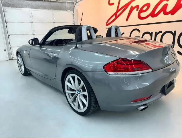 2012 BMW E89 Z4 Roadster - Image 7 of 21