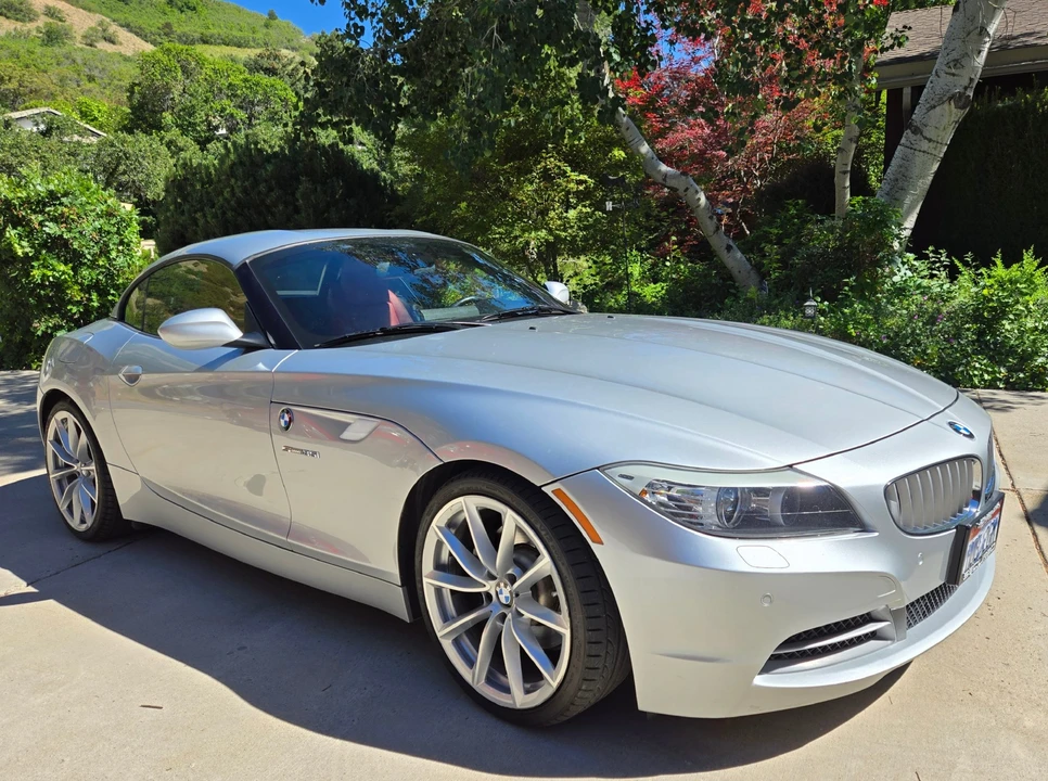 2012 BMW E89 Z4 Roadster - Image 25 of 31