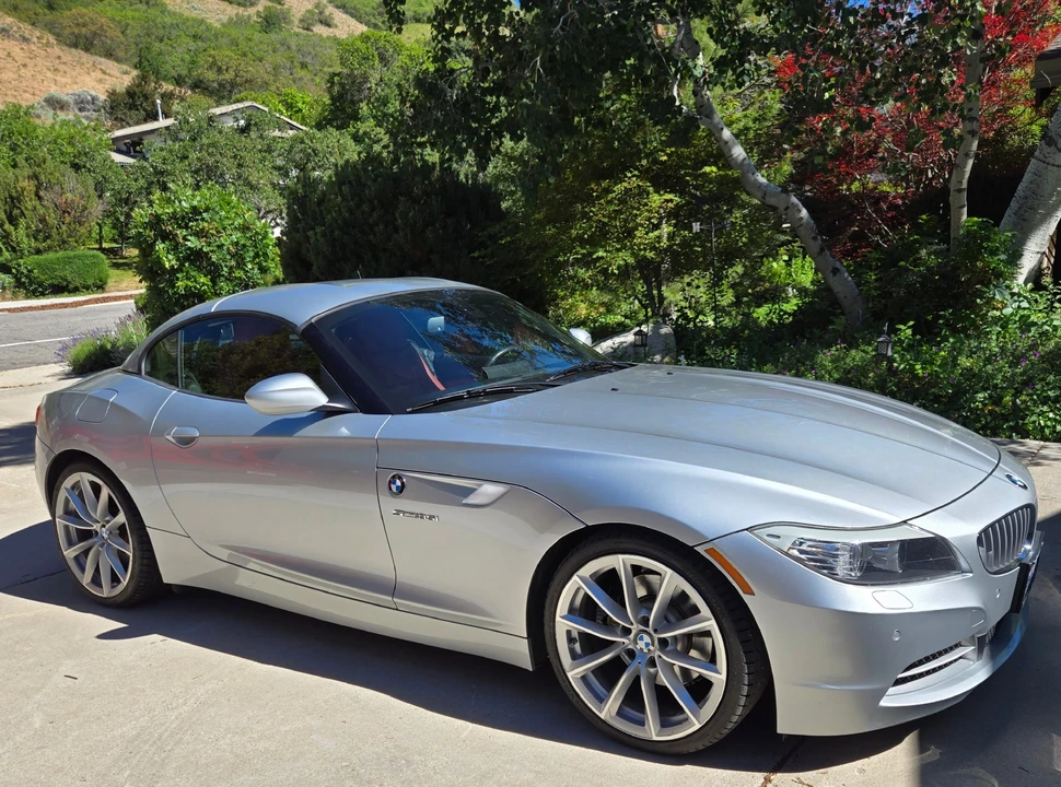 2012 BMW E89 Z4 Roadster - Image 23 of 31